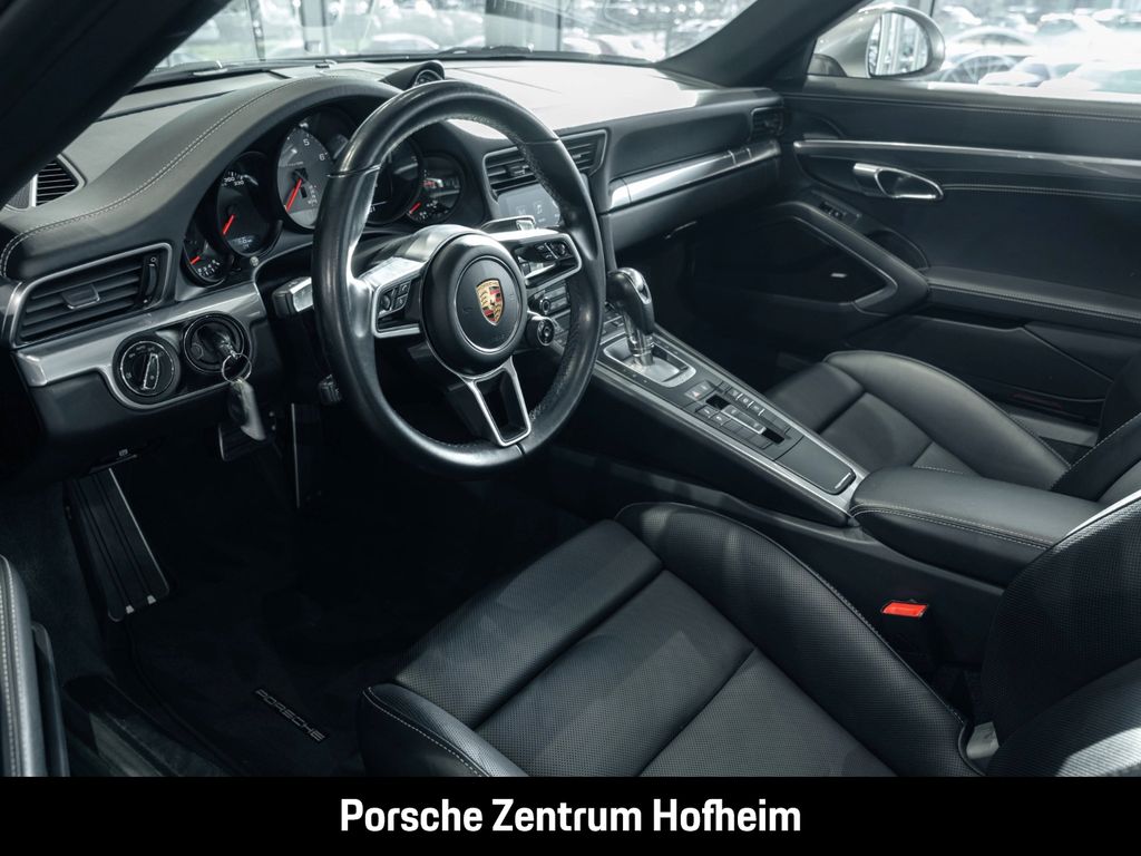 Porsche 991 2017