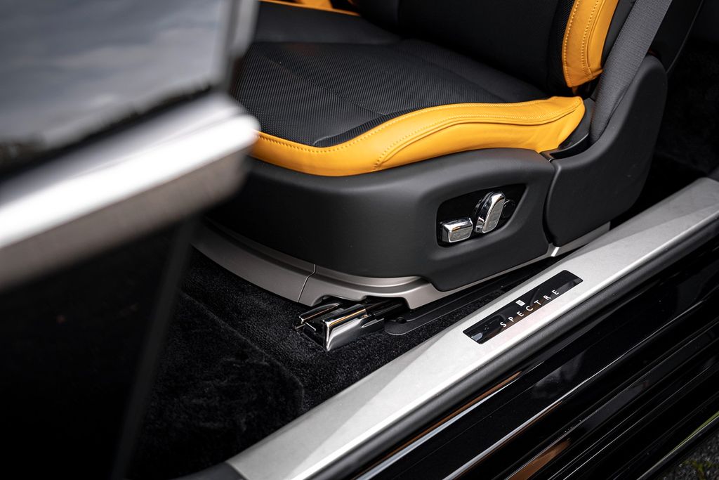 Rolls-Royce Spectre 2025