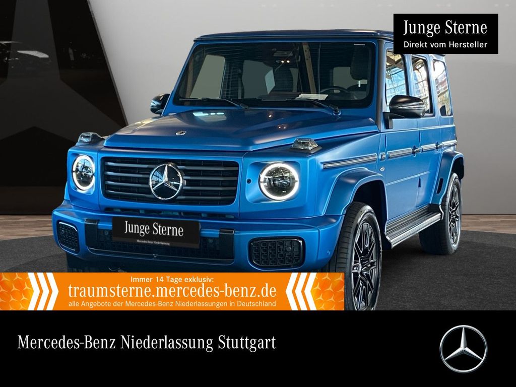 Mercedes-Benz G 580 2025