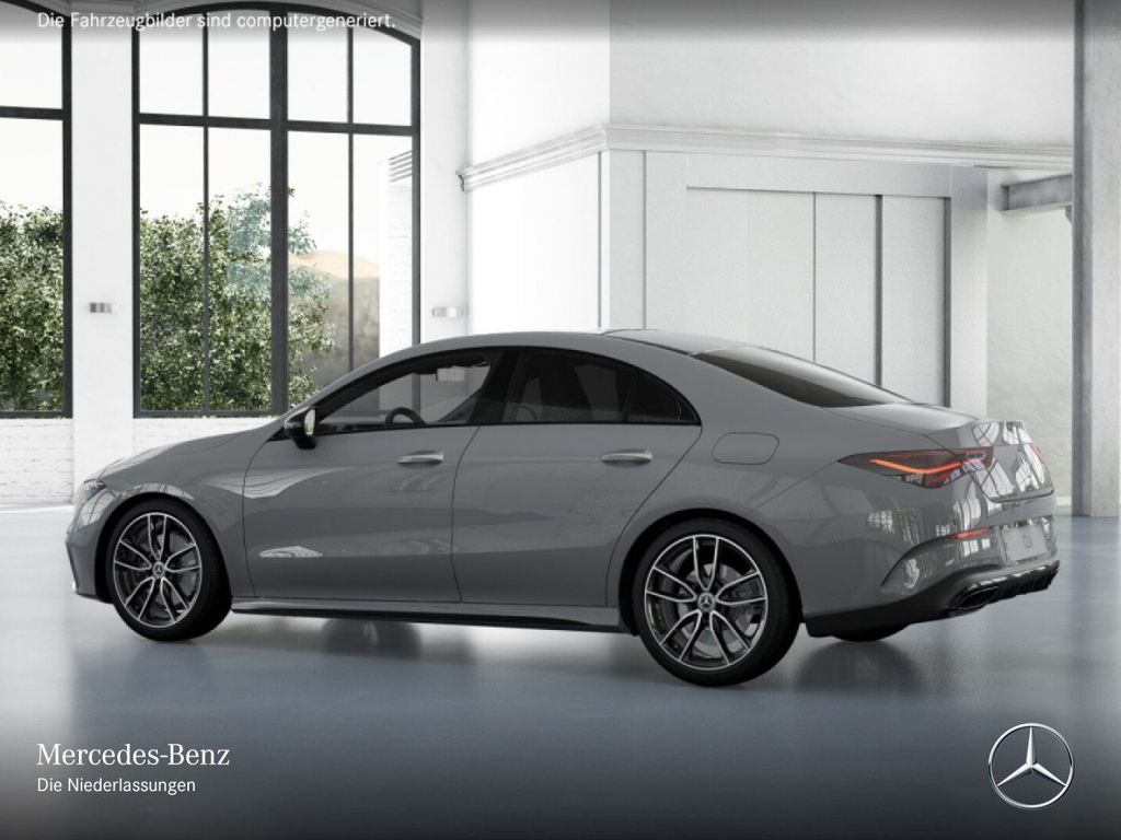 Mercedes-Benz CLA 250 2025