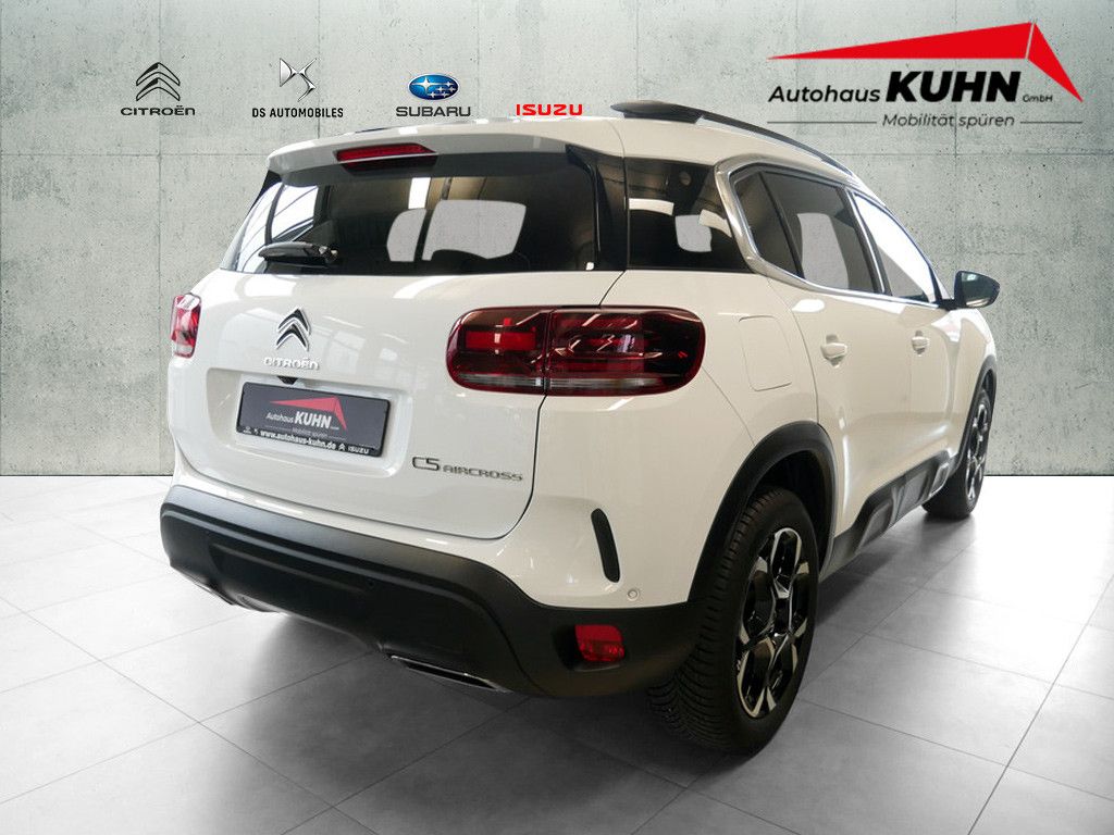 Citroën C5 Aircross 2022