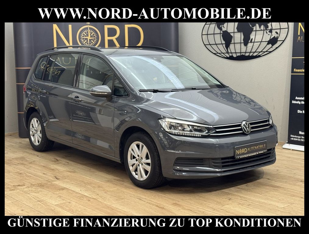 Volkswagen Touran 2022