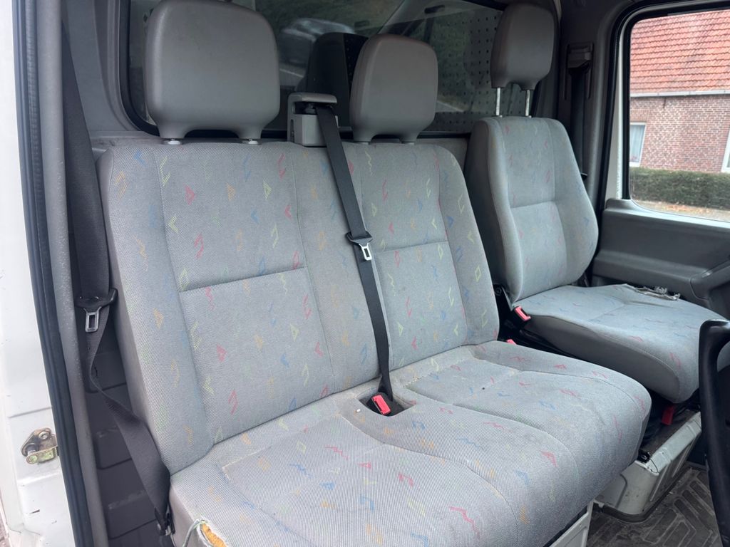 Volkswagen LT 2004