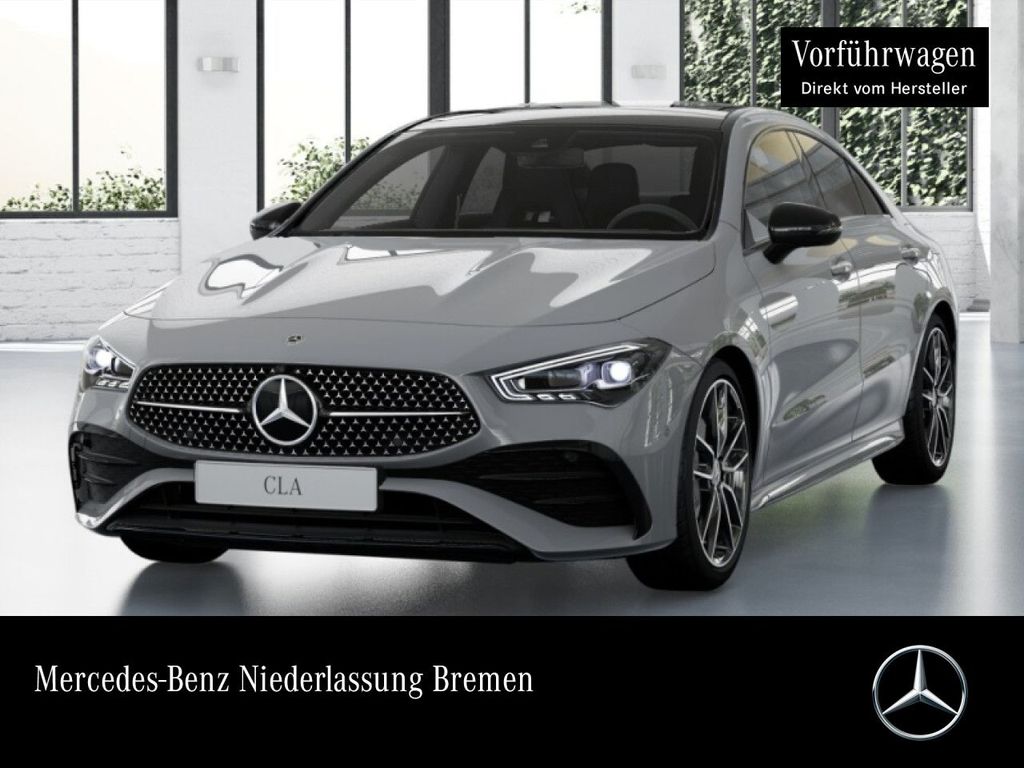 Mercedes-Benz CLA 250 2025