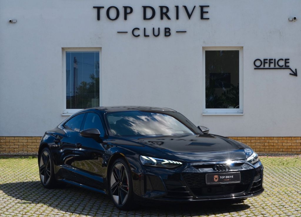 Audi RS e-tron GT 2021