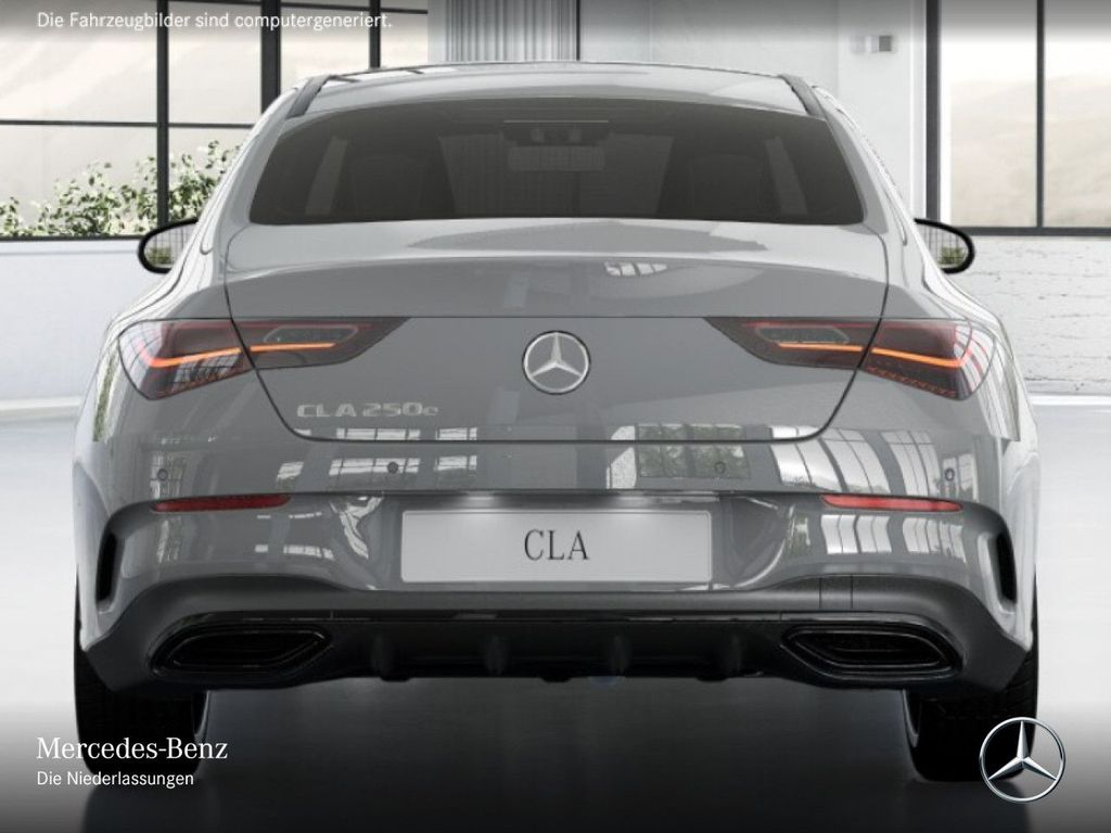 Mercedes-Benz CLA 250 2025