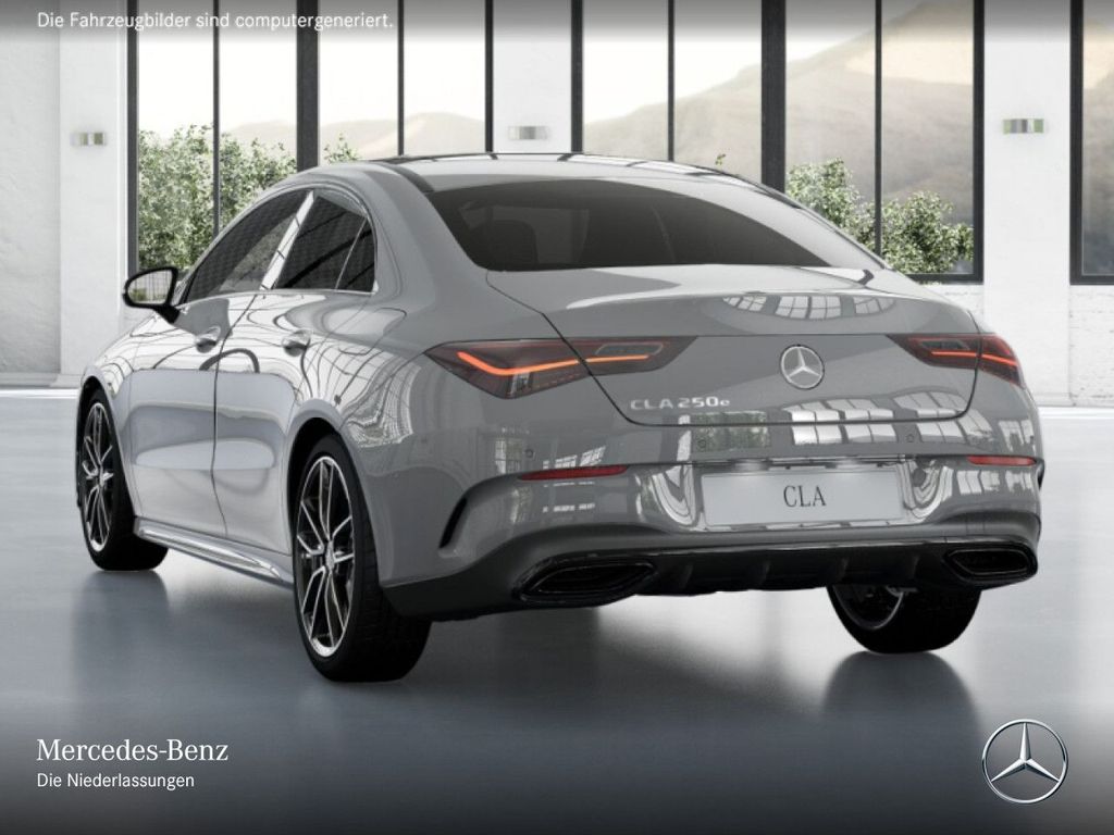 Mercedes-Benz CLA 250 2025
