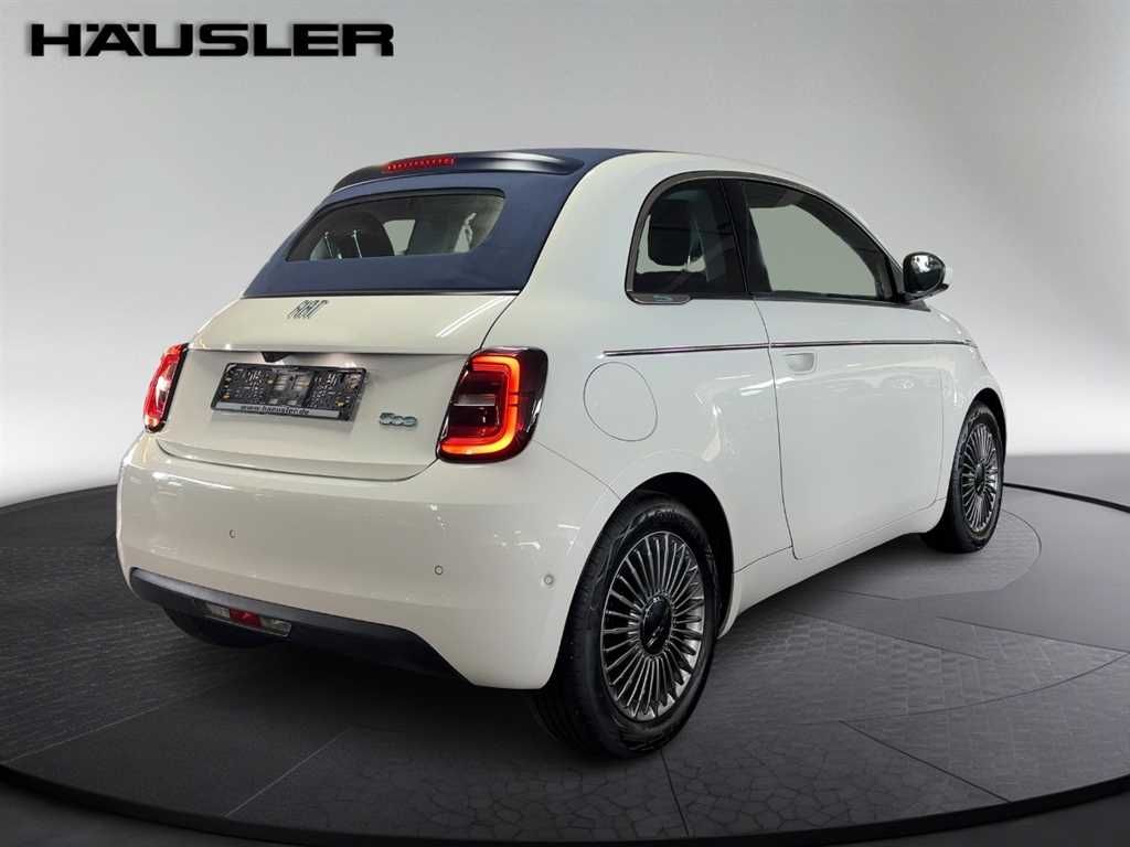 Fiat 500e 2023