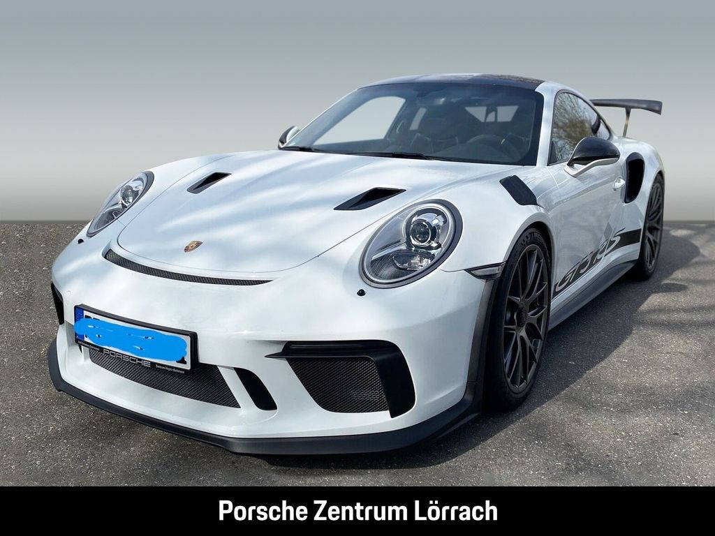Porsche 991 2019