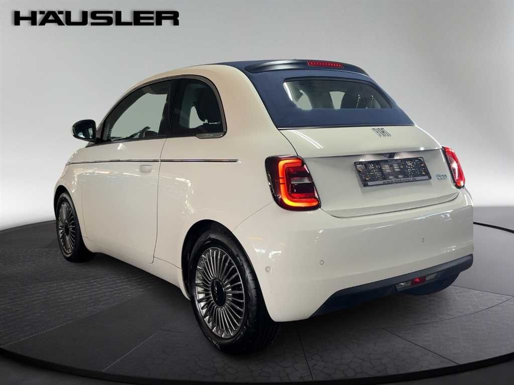 Fiat 500e 2023