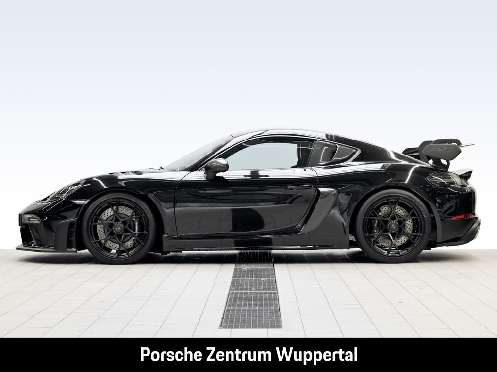 Porsche Cayman 2025