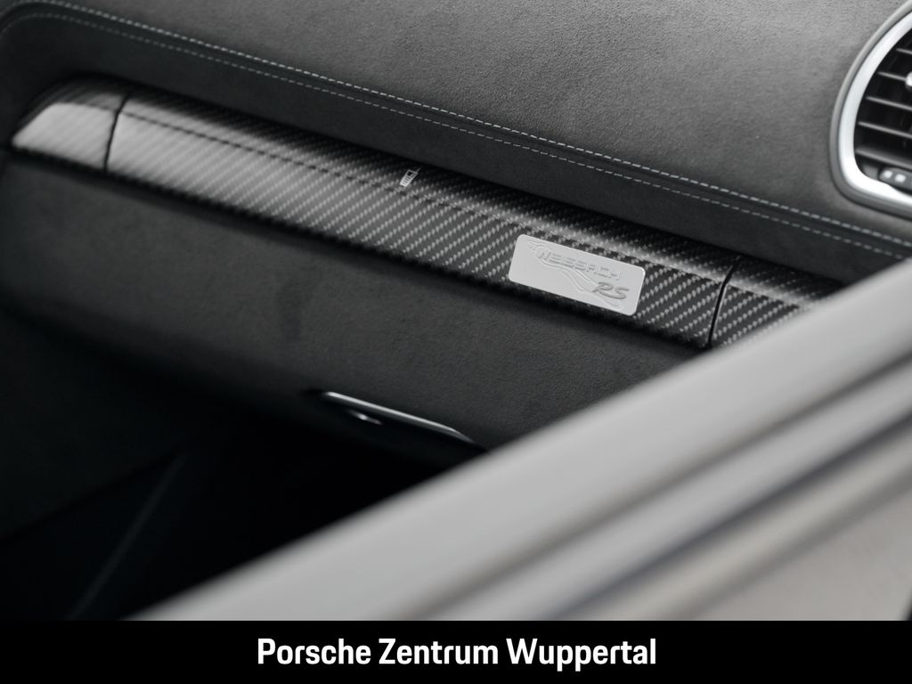 Porsche Cayman 2025