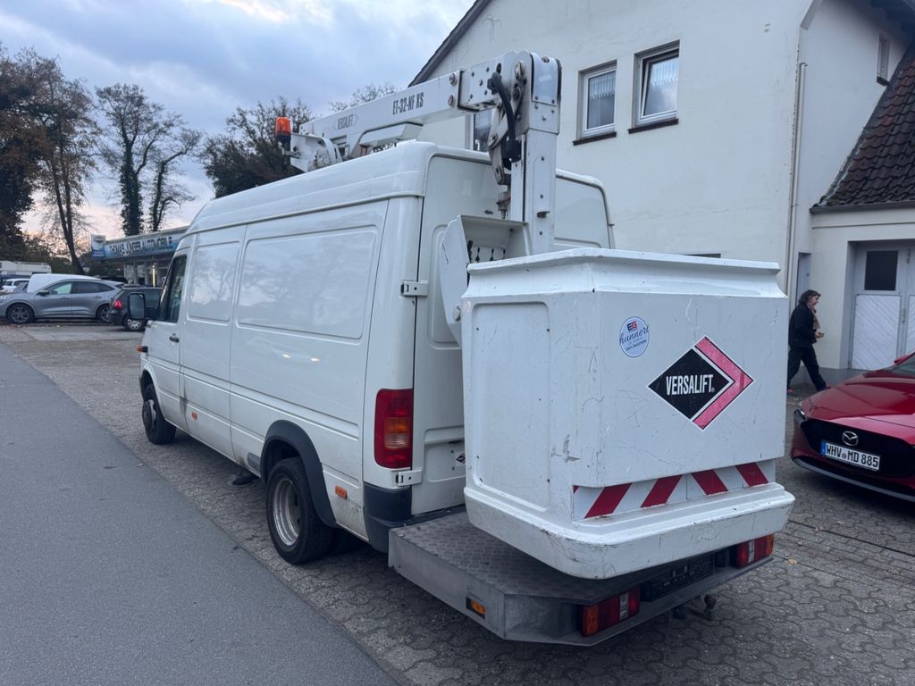 Volkswagen LT 2004