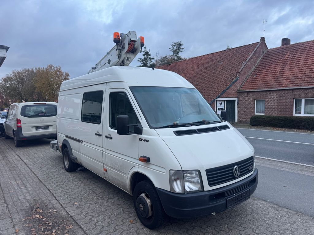 Volkswagen LT 2004