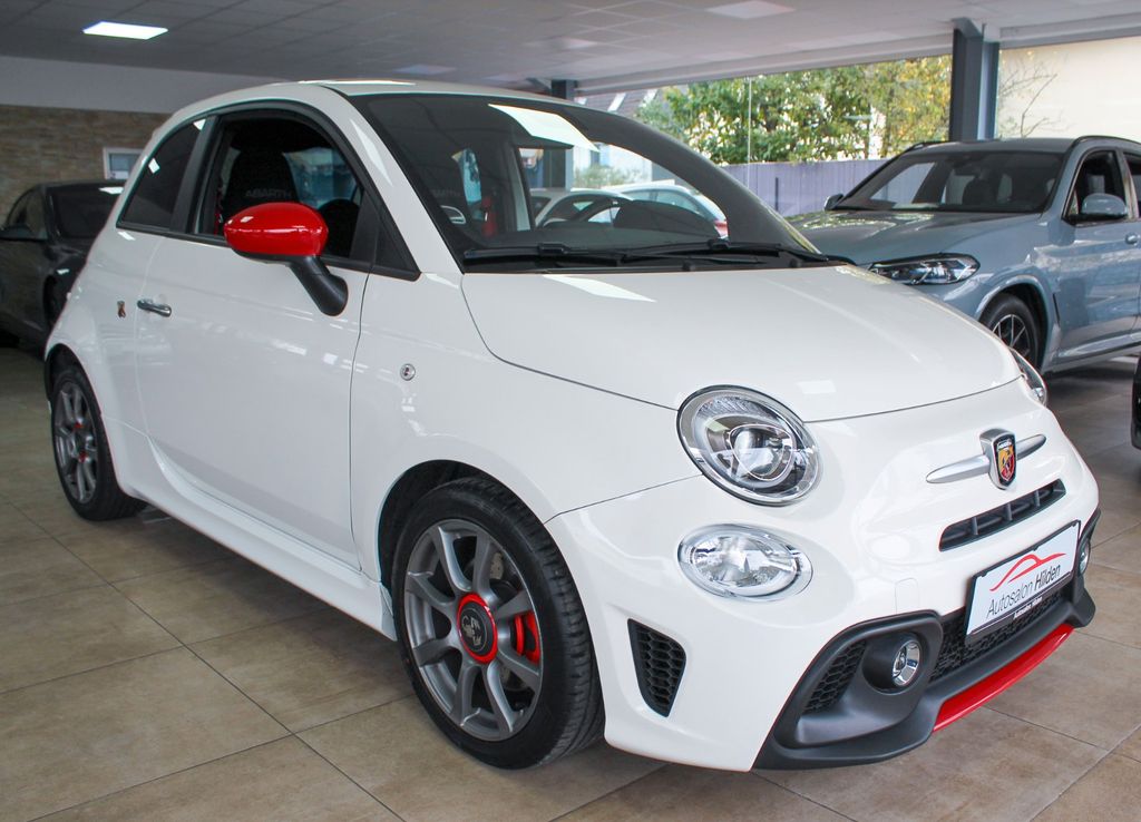 Abarth 595 2023