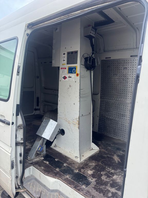Volkswagen LT 2004