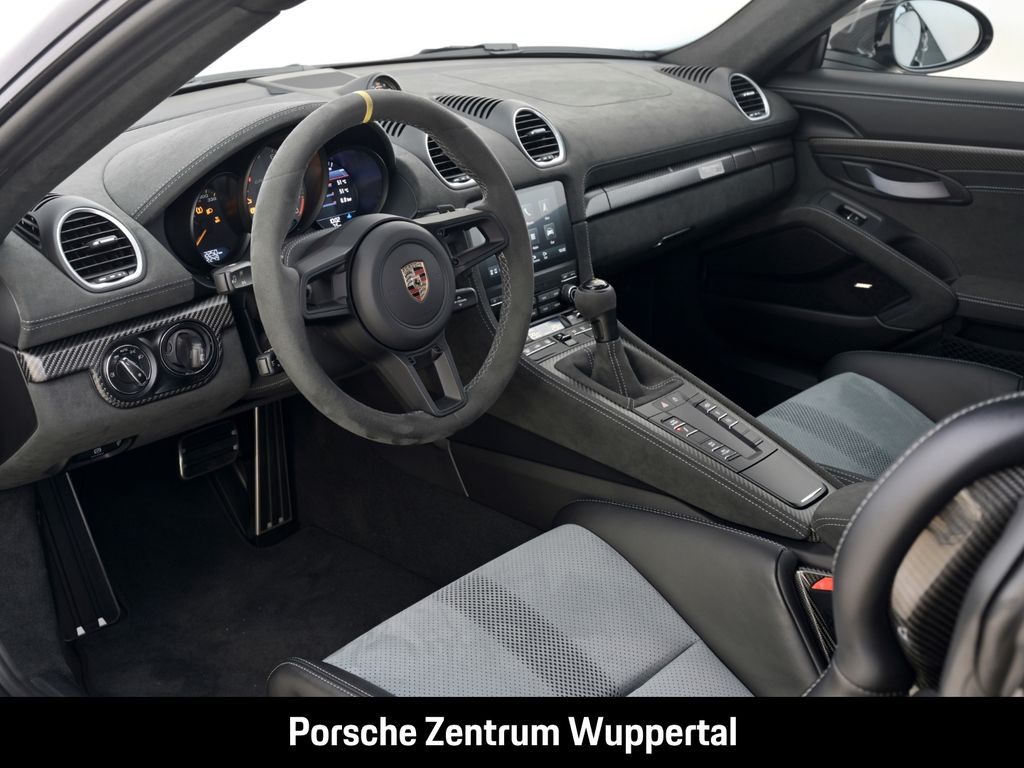 Porsche Cayman 2025