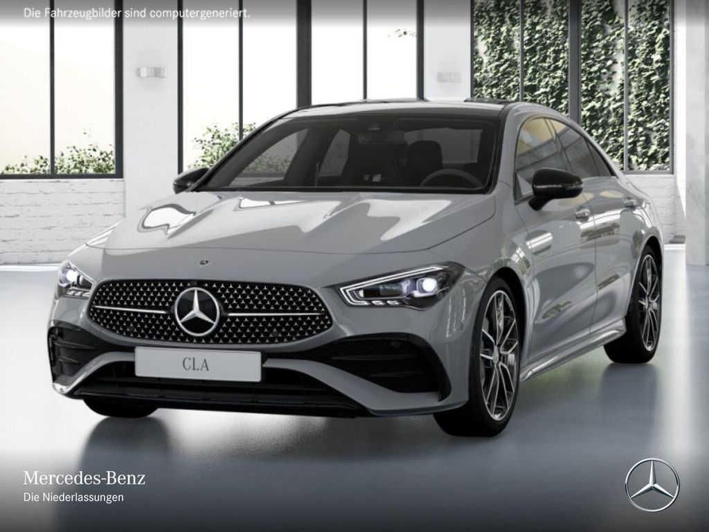 Mercedes-Benz CLA 250 2025