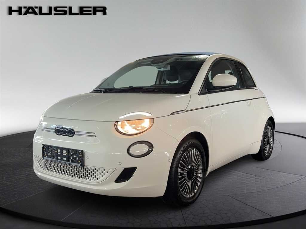 Fiat 500e 2023