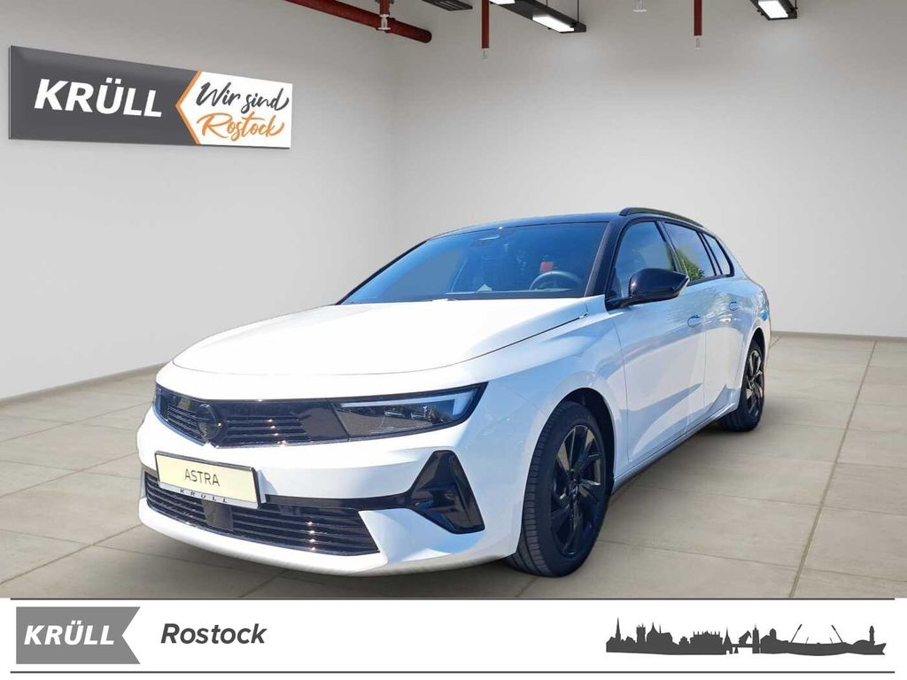 Opel Astra 2025
