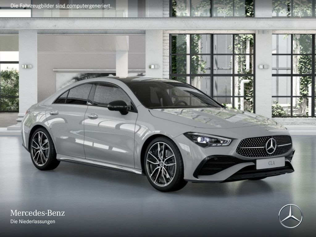 Mercedes-Benz CLA 250 2025