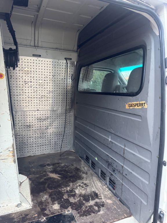 Volkswagen LT 2004