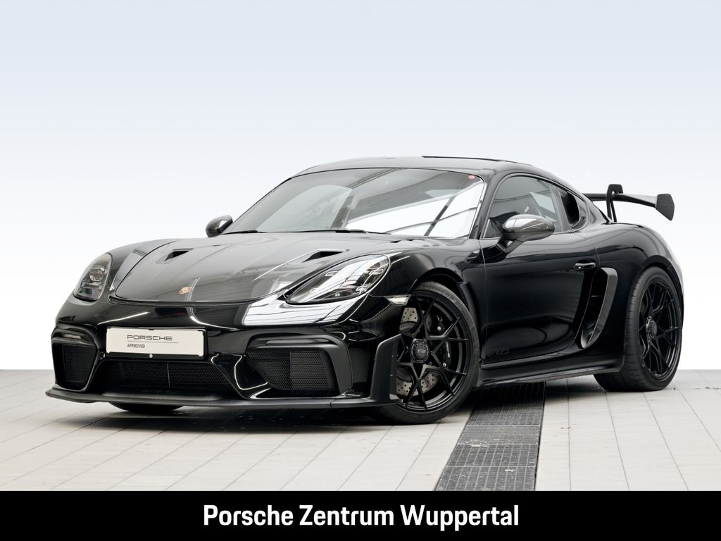 Porsche Cayman 2025