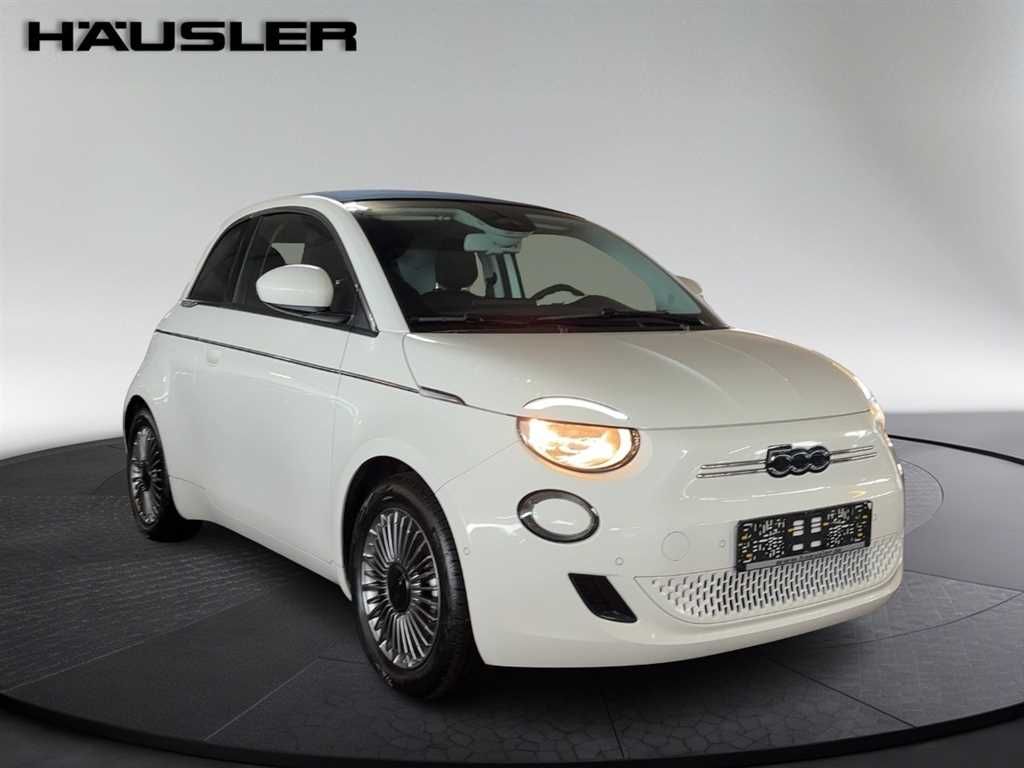 Fiat 500e 2023
