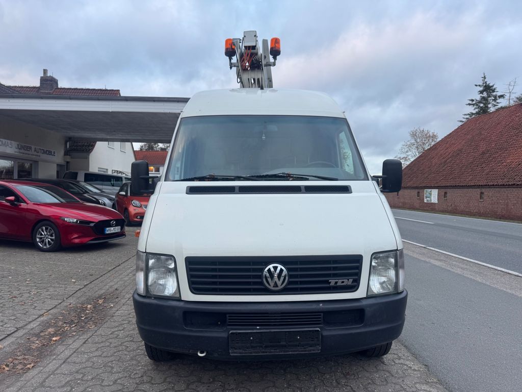 Volkswagen LT 2004