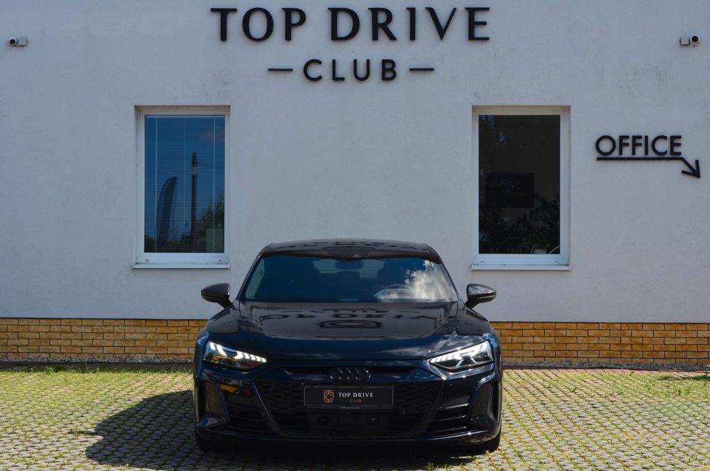 Audi RS e-tron GT 2021