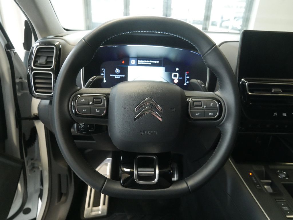 Citroën C5 Aircross 2022