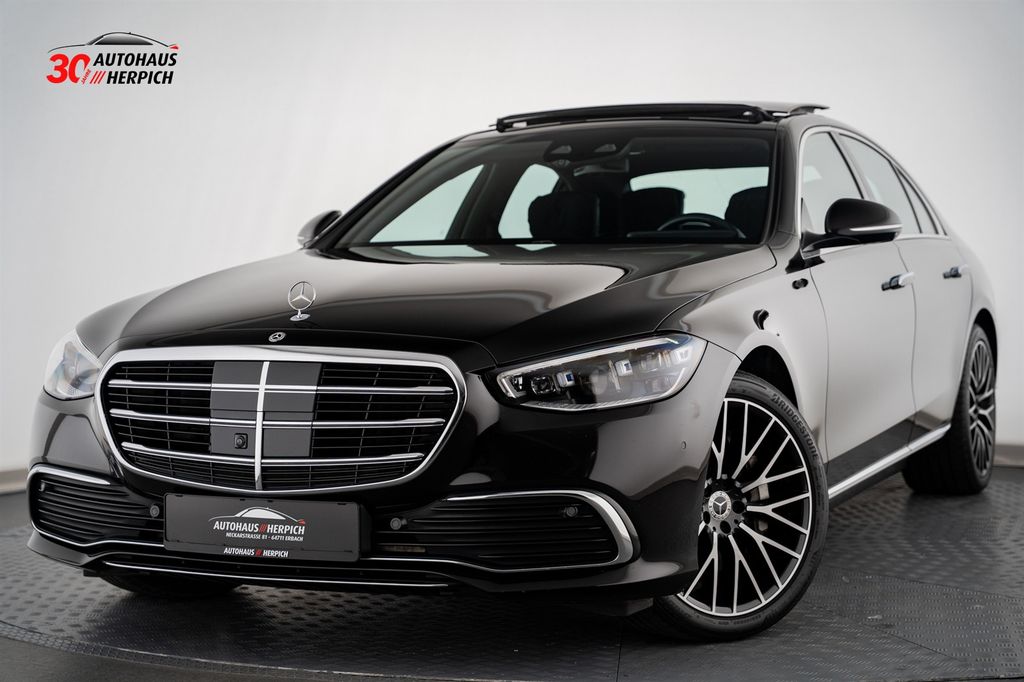 Mercedes-Benz S 400 2021
