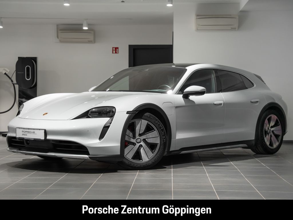 Porsche Taycan 2022