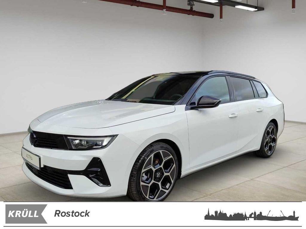 Opel Astra 2025