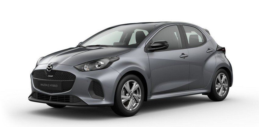 Mazda 2 Hybrid