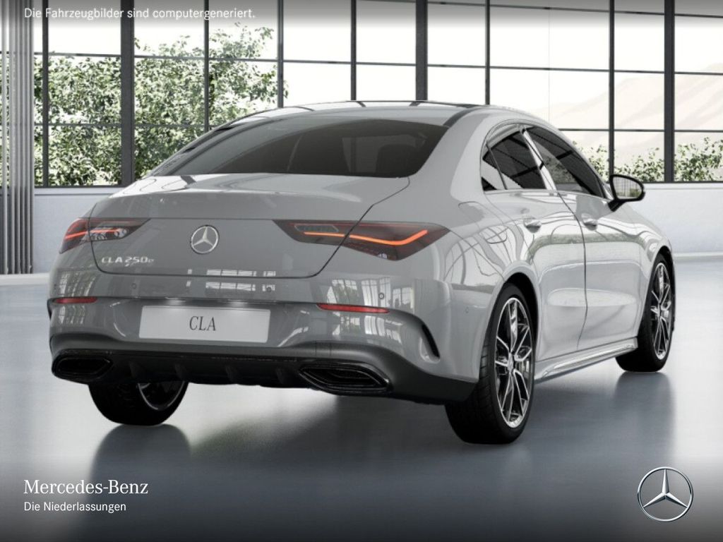 Mercedes-Benz CLA 250 2025