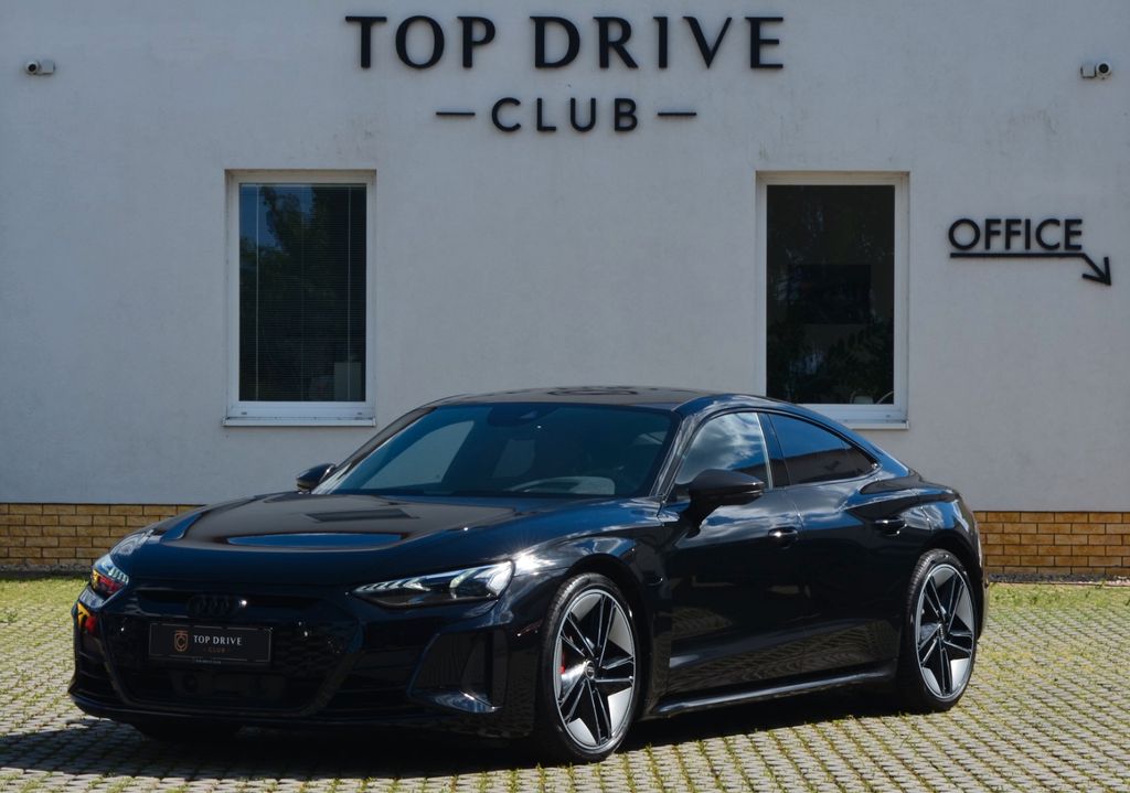 Audi RS e-tron GT 2021