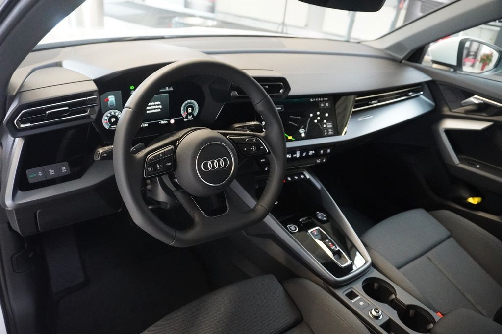 Audi A3 2025