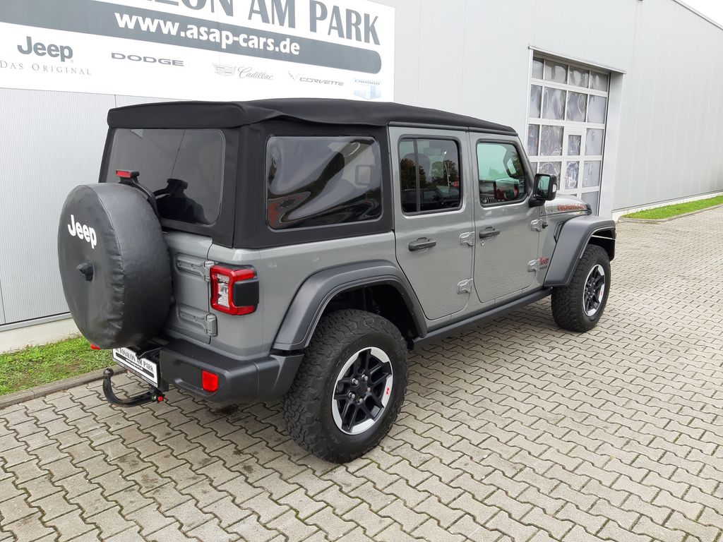 Jeep Wrangler 2022