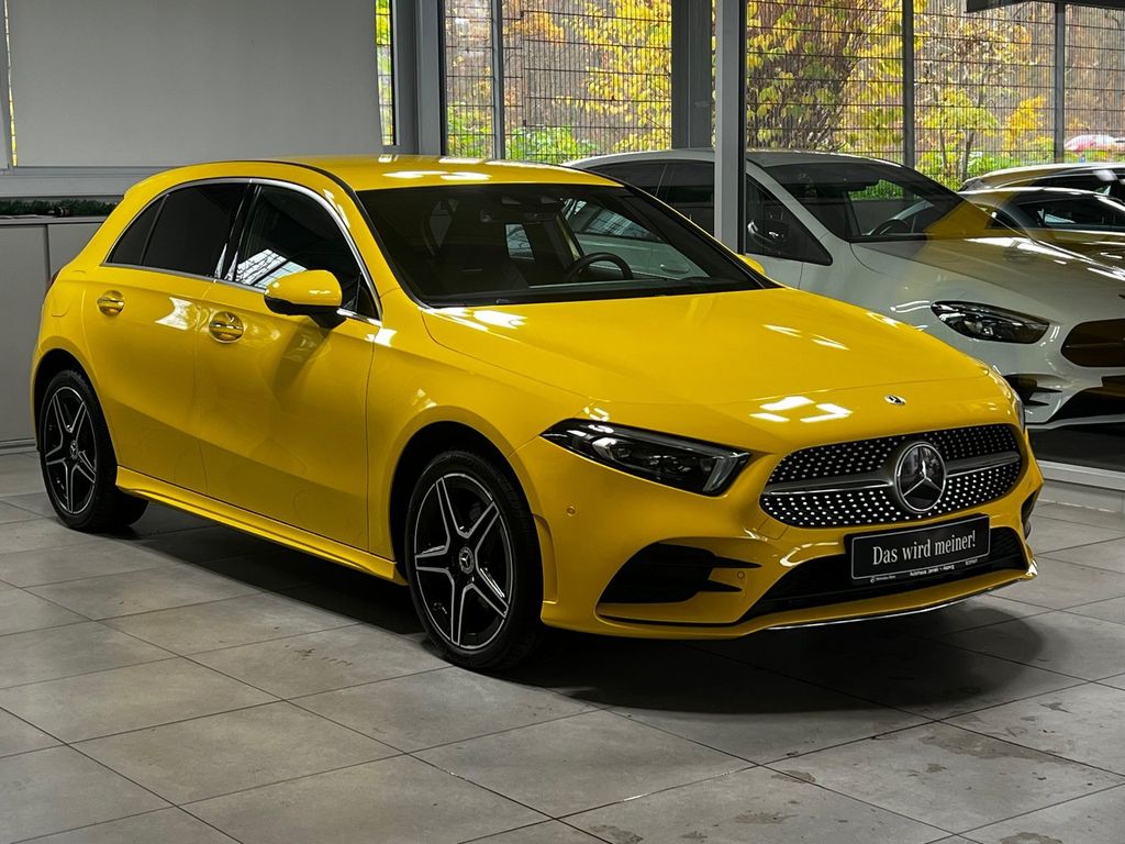 Mercedes-Benz A 250 2022