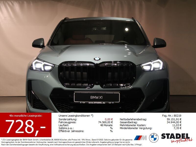 BMW X1