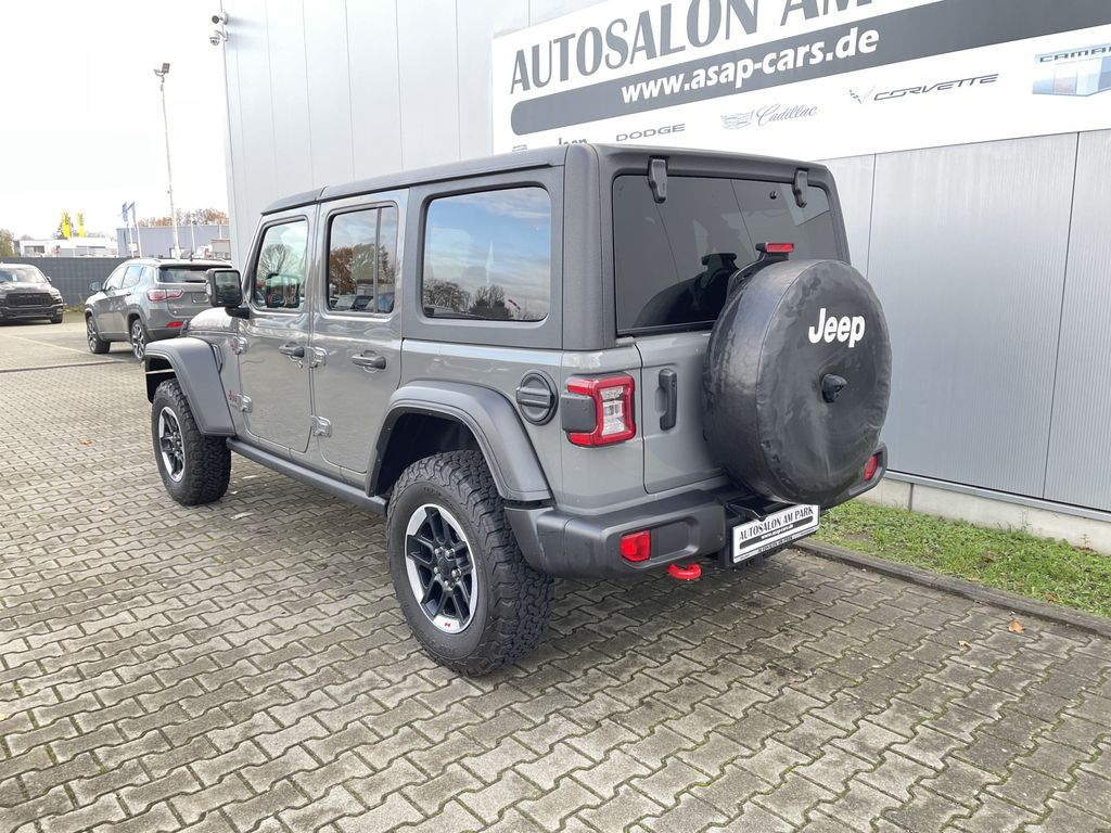 Jeep Wrangler 2022