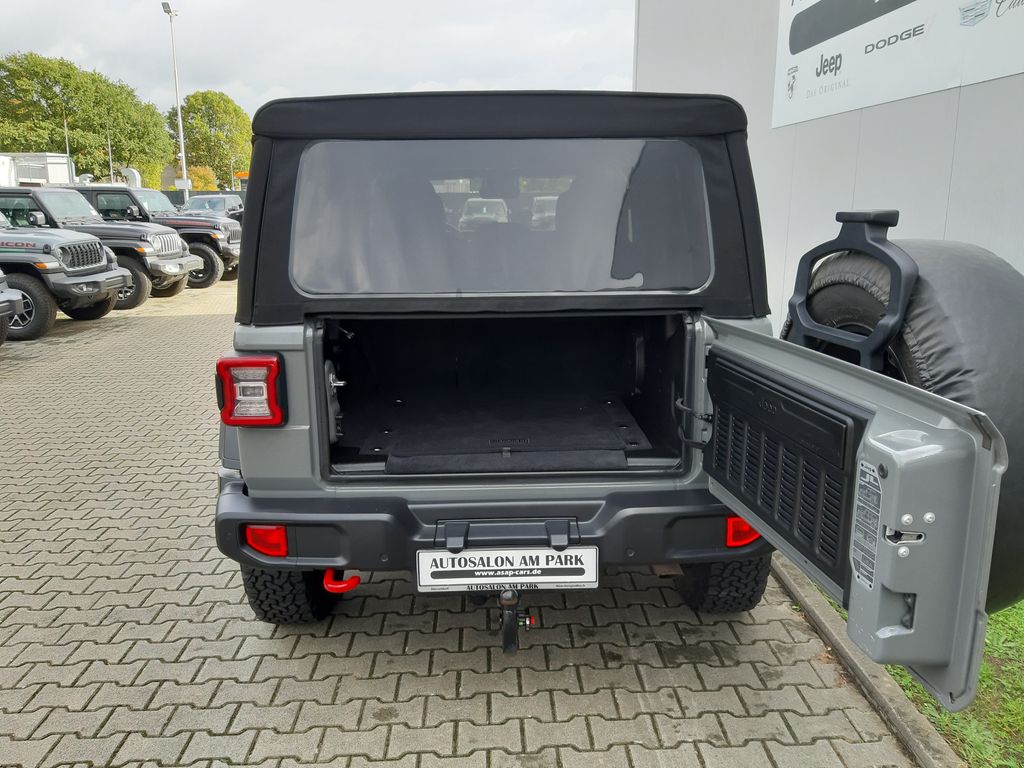 Jeep Wrangler 2022
