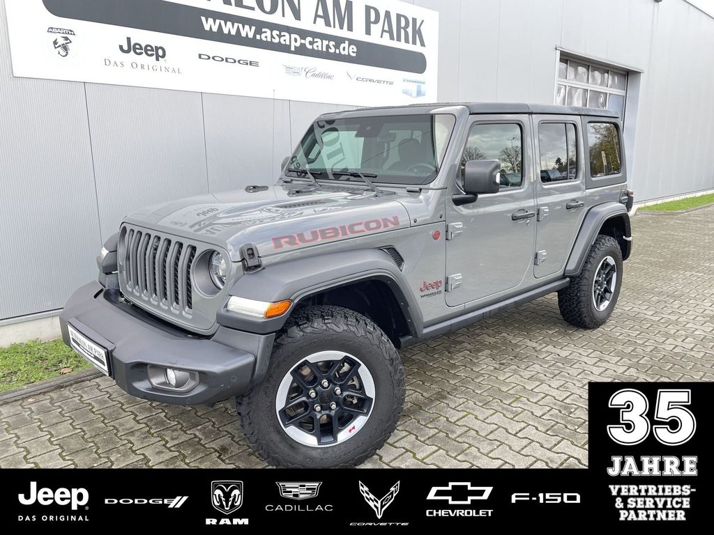 Jeep Wrangler 2022