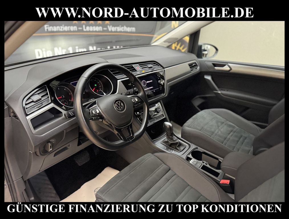 Volkswagen Touran 2022