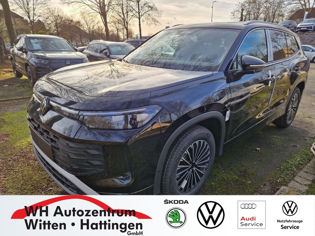 Volkswagen Tayron
