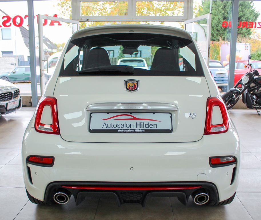 Abarth 595 2023