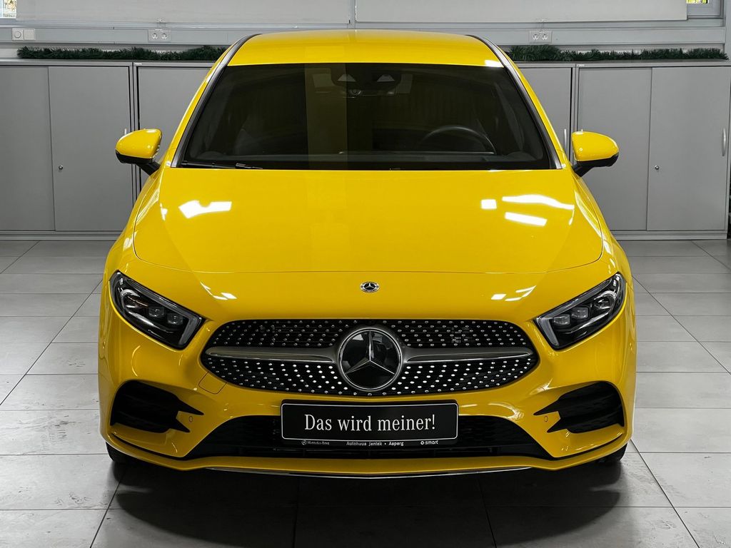 Mercedes-Benz A 250 2022