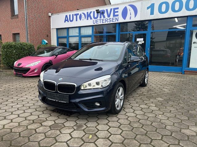 BMW 218 Active Tourer 2017
