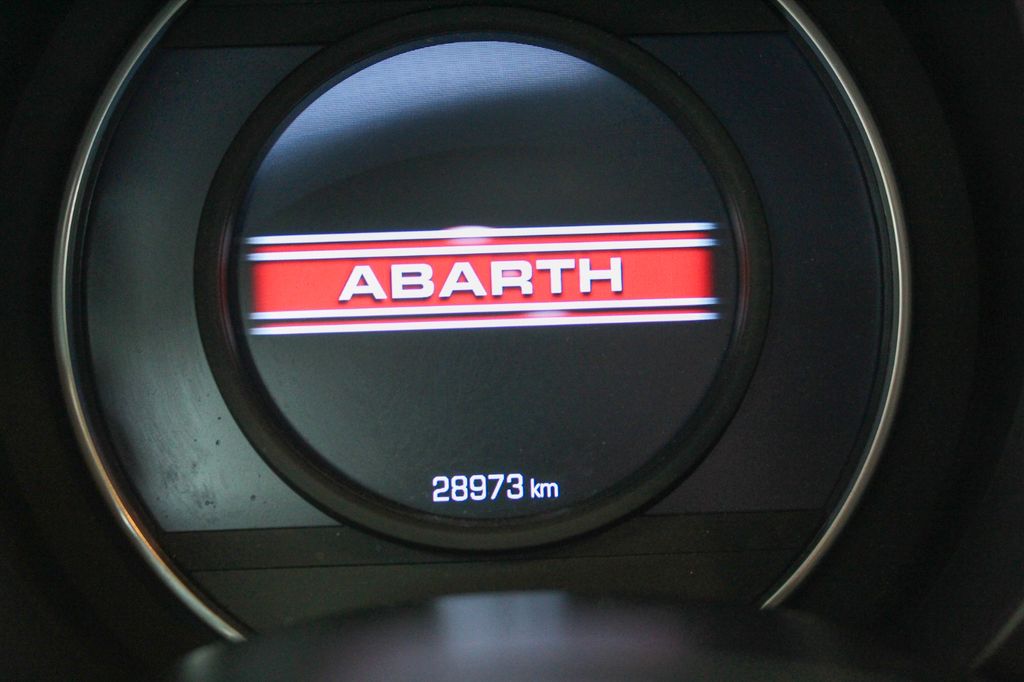 Abarth 595 2023